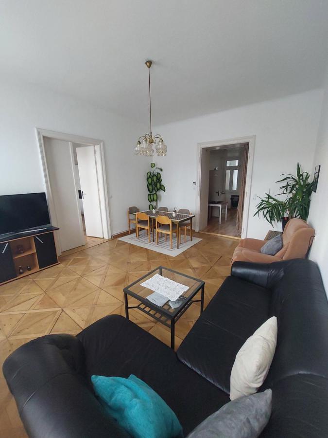 Gerald'S Apartment 12 Viena Exterior foto