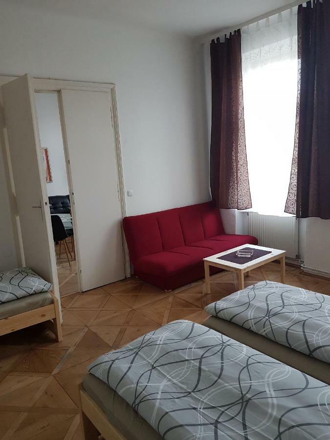 Gerald'S Apartment 12 Viena Exterior foto
