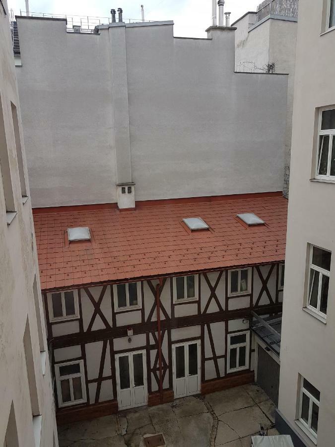 Gerald'S Apartment 12 Viena Exterior foto